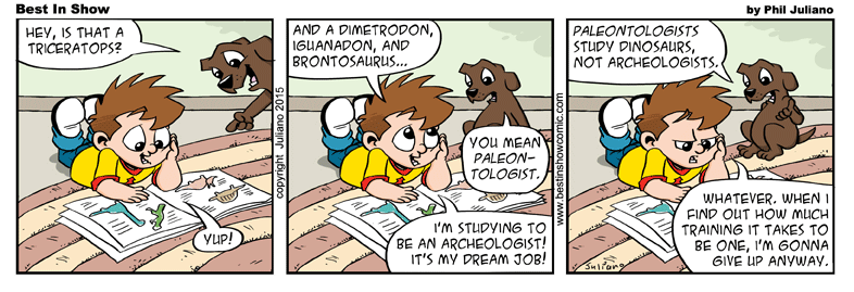 2015-04-20 Paleontologist