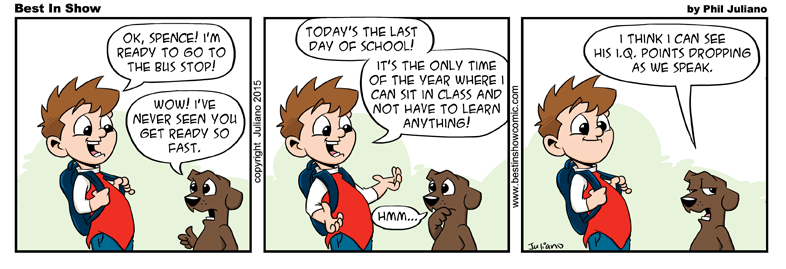 2015-06-08 Last Day Of School