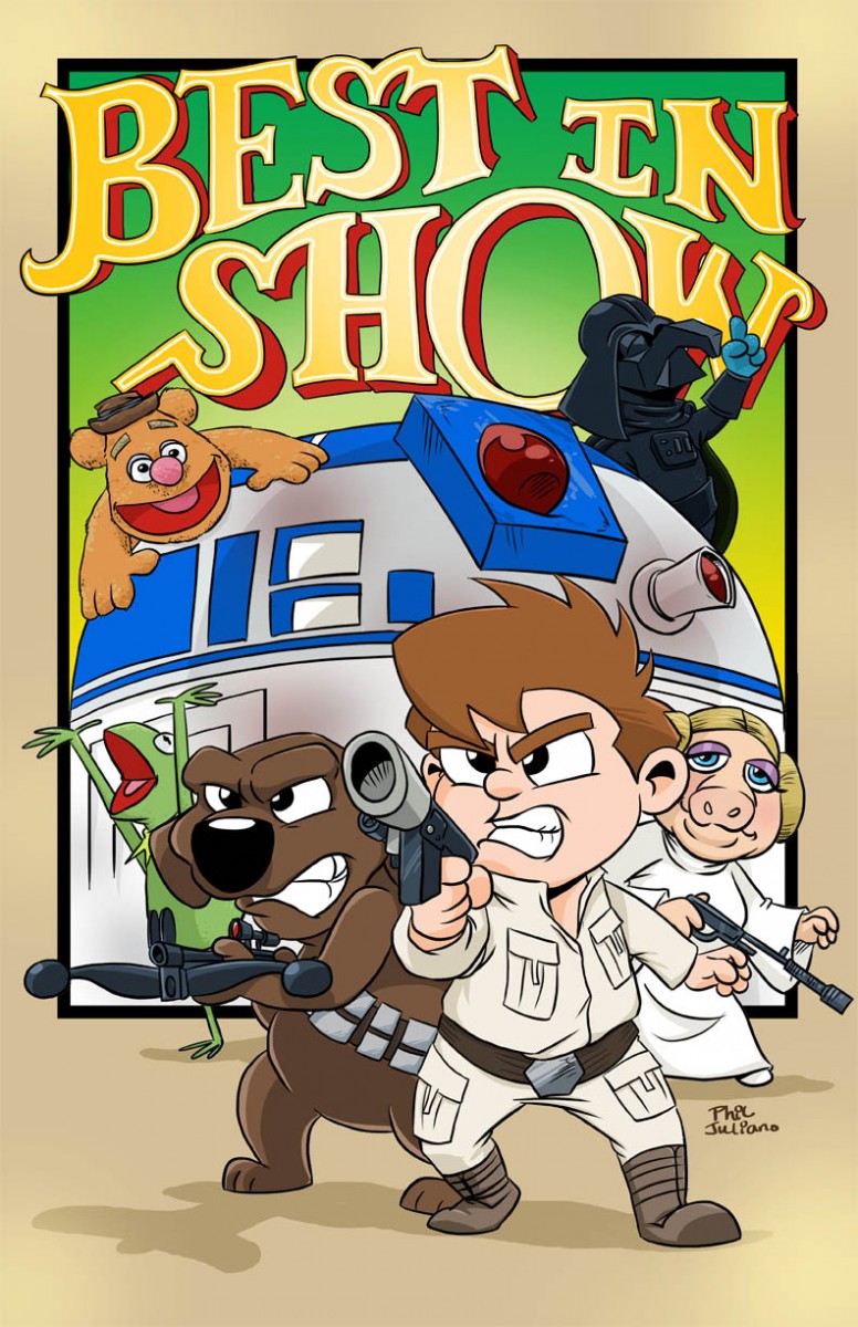 star wars muppet poster web